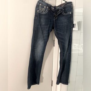 Rock and Roll Revival vintage Levis
